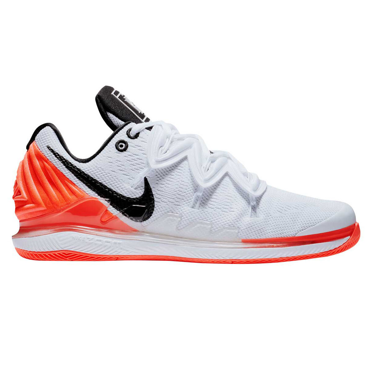 Nike Kyrie 5 Uncle Drew Black White Red AV7917 991 Outlet Price